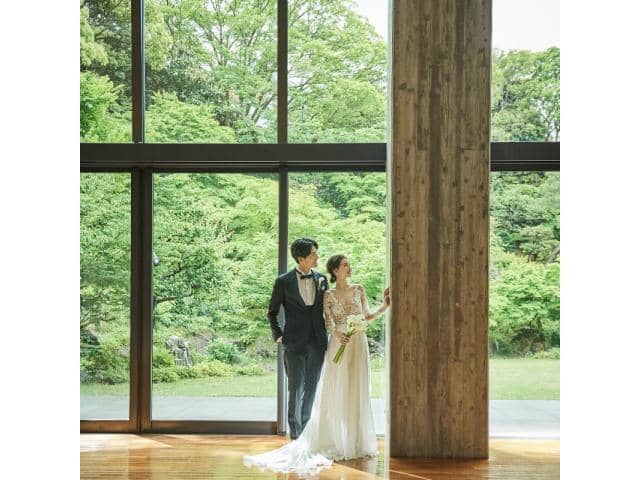 【公式】ウエディング|国際文化会館(International House of Japan)