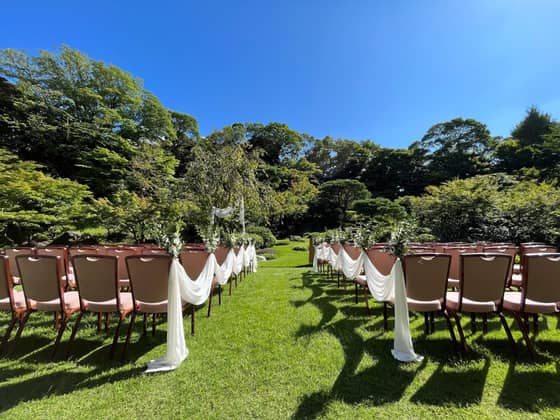 【公式】ウエディング｜国際文化会館（International House of Japan）