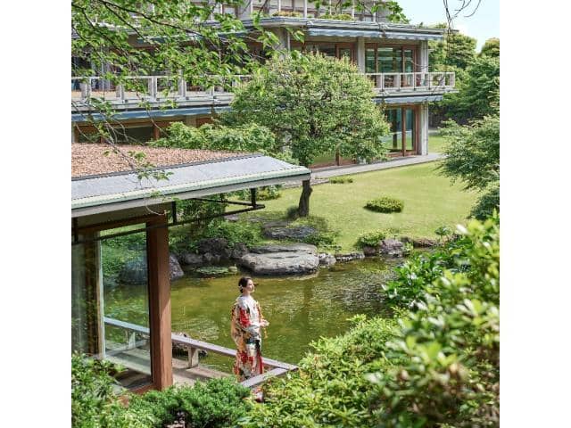 【公式】ウエディング|国際文化会館(International House of Japan)