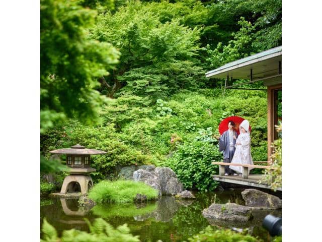 【公式】ウエディング|国際文化会館(International House of Japan)