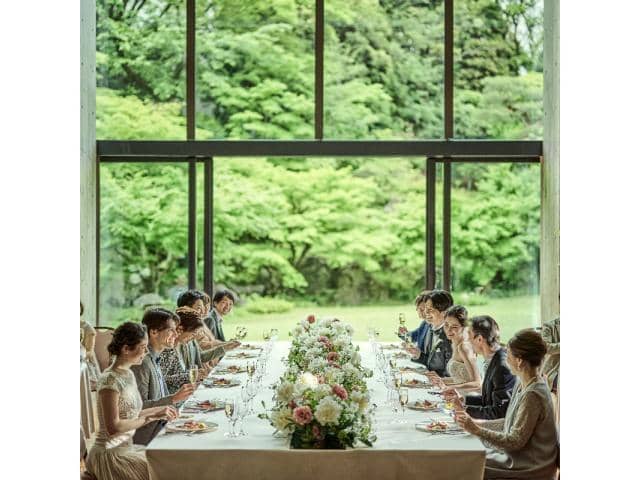 【公式】ウエディング|国際文化会館(International House of Japan)
