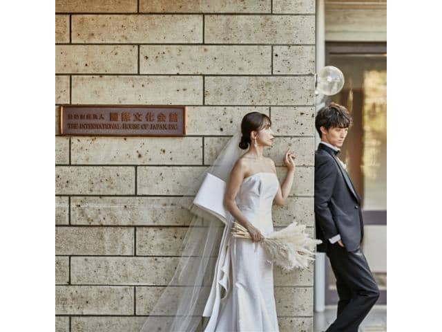 【公式】ウエディング|国際文化会館(International House of Japan)
