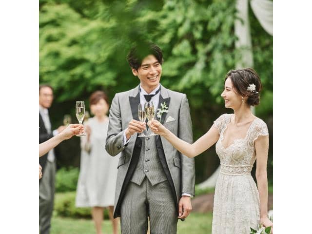 【公式】ウエディング｜国際文化会館（International House of Japan）