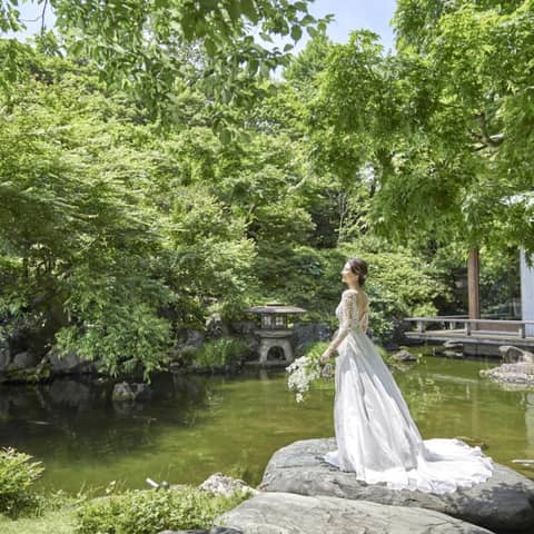 【公式】ウエディング｜国際文化会館（International House of Japan）