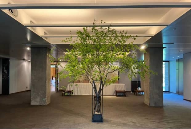 【公式】ウエディング｜国際文化会館（International House of Japan）