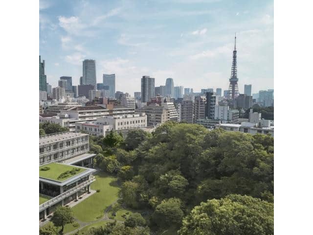 【公式】ウエディング|国際文化会館(International House of Japan)