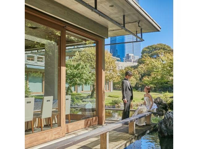 【公式】ウエディング|国際文化会館(International House of Japan)