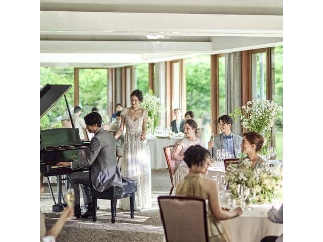 【公式】ウエディング|国際文化会館(International House of Japan)