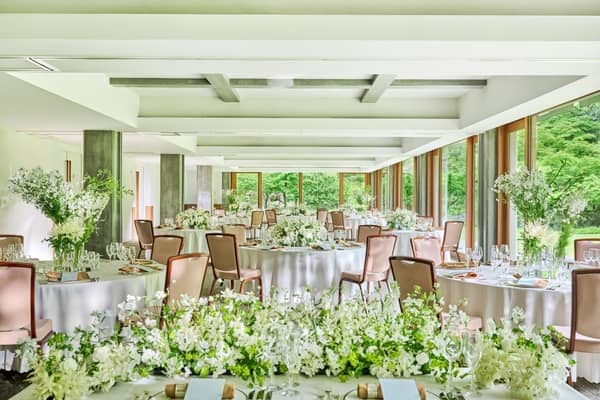 【公式】ウエディング|国際文化会館(International House of Japan)