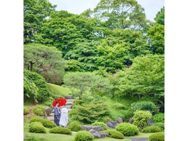 【公式】ウエディング|国際文化会館(International House of Japan)