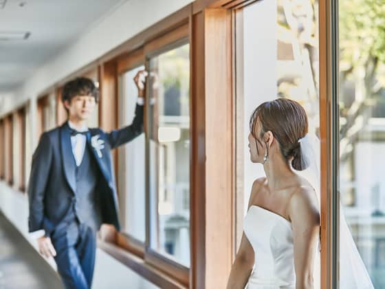 【公式】ウエディング｜国際文化会館（International House of Japan）