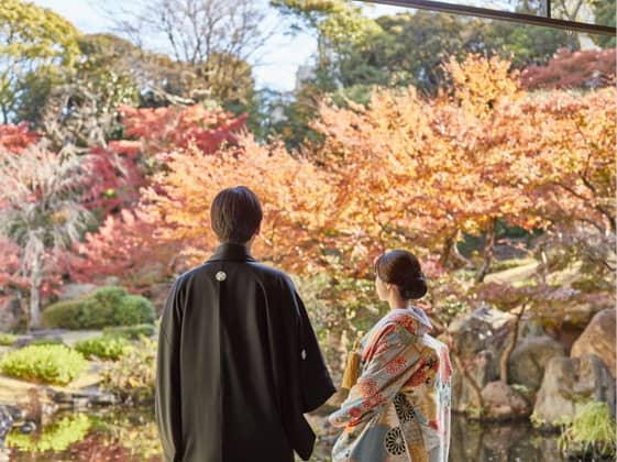 【公式】ウエディング｜国際文化会館（International House of Japan）