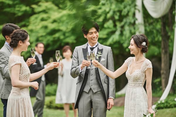 【公式】ウエディング|国際文化会館(International House of Japan)