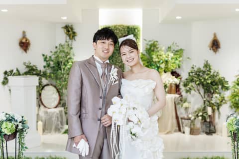 【秋婚限定】＼人気シーズンがお得に叶う／特典付きWプラン★