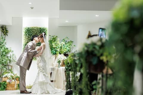 【秋婚限定】＼人気シーズンがお得に叶う／特典付きWプラン★