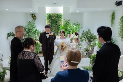 お料理重視の方必見！！フルコースでゲストをおもてなしの満足プラン