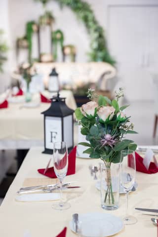 【12月～2月の結婚式大歓迎♡冬婚プラン】≪早割★50名150万円≫