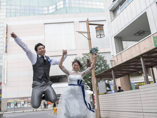 【公式】Dream-Wall 小山|栃木県小山市の少人数専門式場