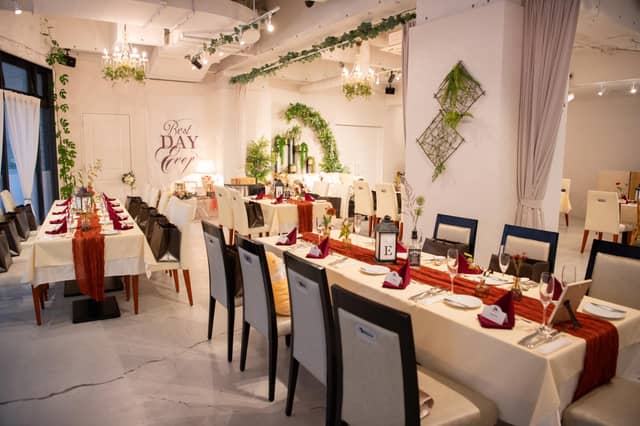 【公式】Dream-Wall 小山｜栃木県小山市の少人数専門式場