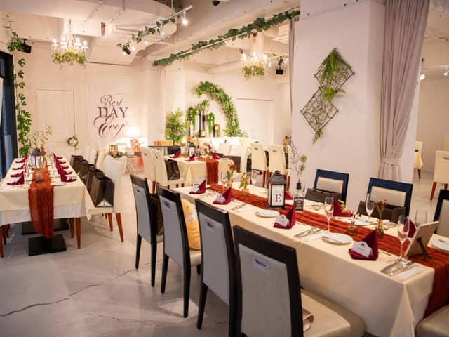 【公式】Dream-Wall 小山|栃木県小山市の少人数専門式場