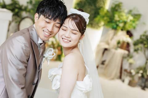 【GW婚限定】＼人気シーズンがお得に叶う／特典付き新緑Wプラン★