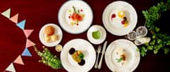 お料理重視の方必見！！フルコースでゲストをおもてなしの満足プラン