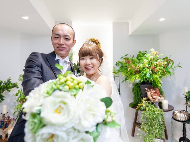 【公式】Dream-Wall 小山|栃木県小山市の少人数専門式場