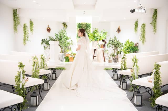 【公式】Dream-Wall 小山｜栃木県小山市の少人数専門式場