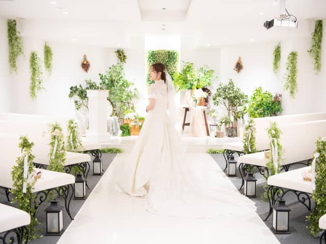 【公式】Dream-Wall 小山|栃木県小山市の少人数専門式場