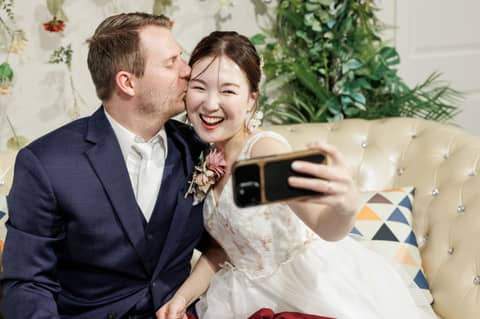 【GW婚限定】＼人気シーズンがお得に叶う／特典付き新緑Wプラン★