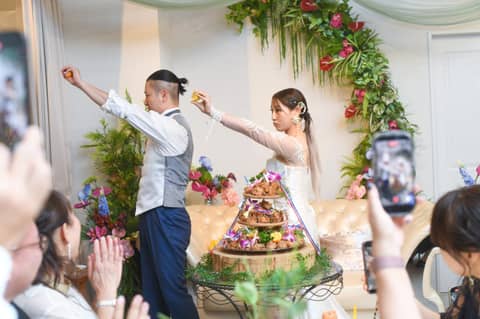 【9・10・11月大歓迎♡秋婚プラン】≪直前割★50名150万円≫