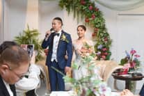 《10大BIG特典★》アーティフィシャルフラワー会場装花プレゼント！