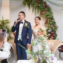 《10大BIG特典★》アーティフィシャルフラワー会場装花プレゼント!