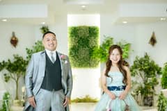 【12月～2月の結婚式大歓迎♡冬婚プラン】≪早割★50名150万円≫
