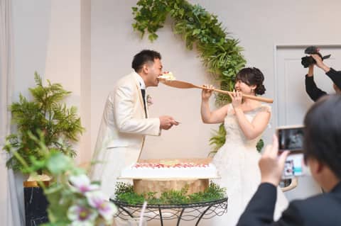 【両親・兄弟・親戚だけの挙式＆会食】嬉しい写真データ100カット付き！