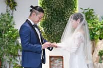 《10大BIG特典！》5名様以上の会食で挙式プランが50％OFF★