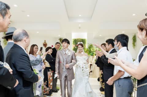 【自己負担0円プラン！】ご祝儀内で結婚式が挙げられるのはこの会場だけ！