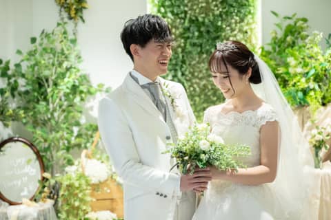【12月～2月の結婚式大歓迎♡冬婚プラン】≪早割★50名150万円≫