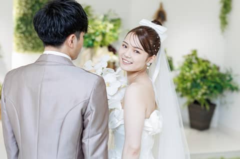 【挙式＆フォトプラン】格安110,000円☆（会食付きで撮影代が半額）