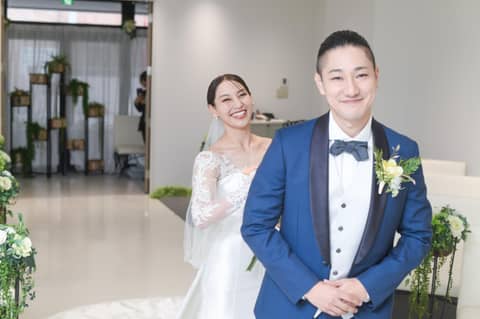 【少人数会費制プラン】ゲスト20名￥327,400-で結婚式が叶う！