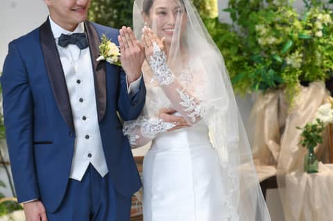 【少人数ご祝儀制プラン】20名￥631,700‐でお色直しもできる♥