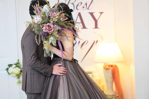 【フォトウエディング￥66,000！！】衣裳のオプション・追加料金無し