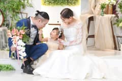 【両親・兄弟・親戚だけの挙式＆会食】嬉しい写真データ100カット付き！