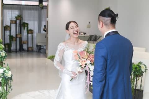 【GW婚限定】＼人気シーズンがお得に叶う／特典付き新緑Wプラン★