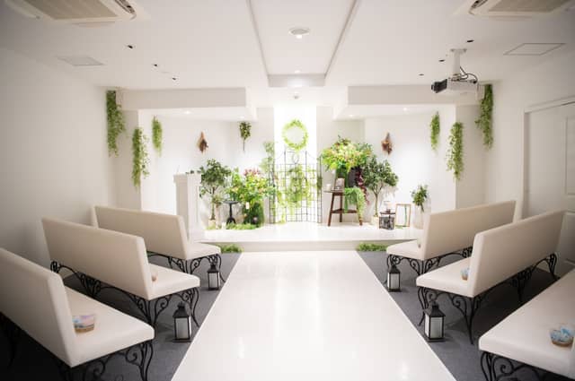 【公式】Dream-Wall 小山｜栃木県小山市の少人数専門式場