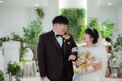 【少人数ご祝儀制プラン】20名￥631,700‐でお色直しもできる♥