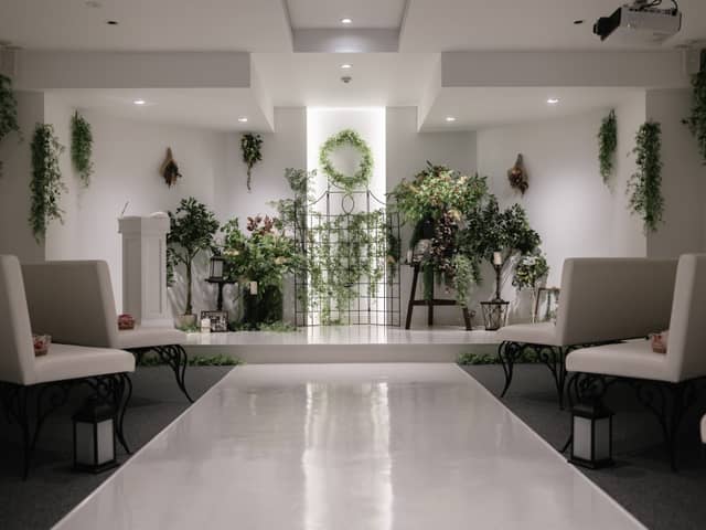 【公式】Dream-Wall 小山|栃木県小山市の少人数専門式場