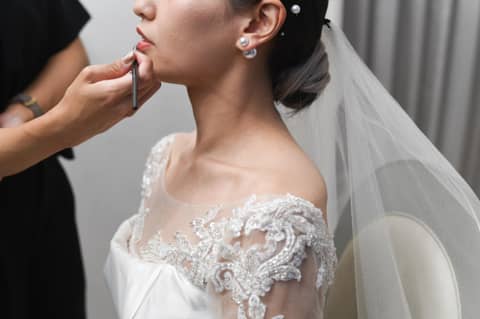 【フォトウエディング￥165,000】ご両親の衣裳レンタル付き！