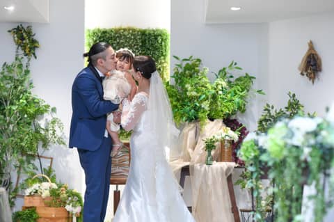 お料理重視の方必見！！フルコースでゲストをおもてなしの満足プラン