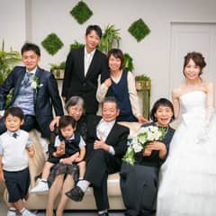 【少人数会費制プラン】ゲスト20名￥327,400-で結婚式が叶う！